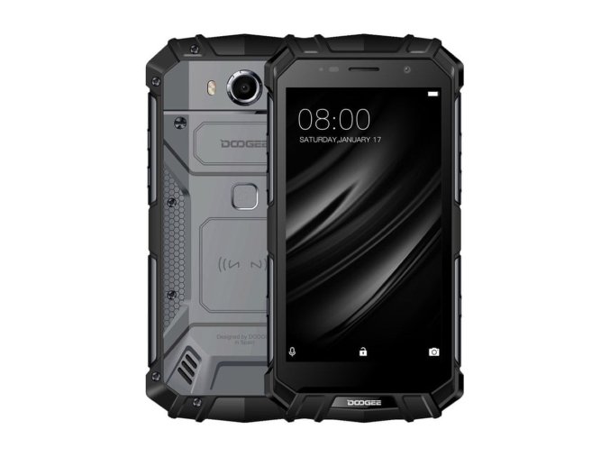 Doogee S60, S60 Lite