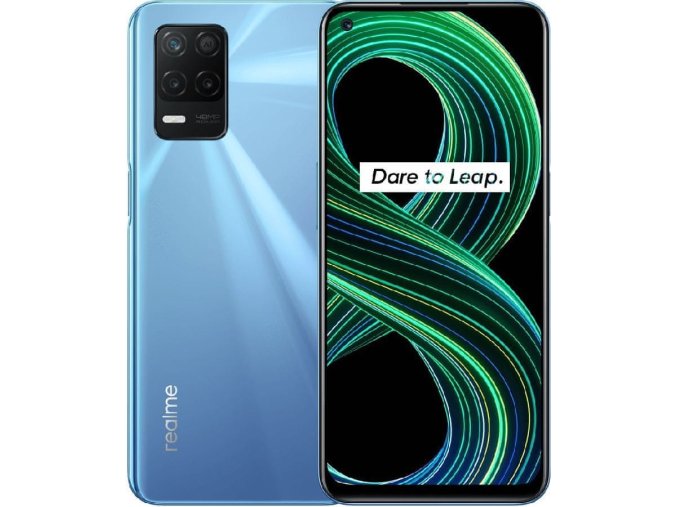 Realme 8i 5g