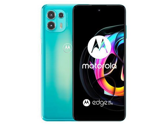 Motorola Edge 20 Lite