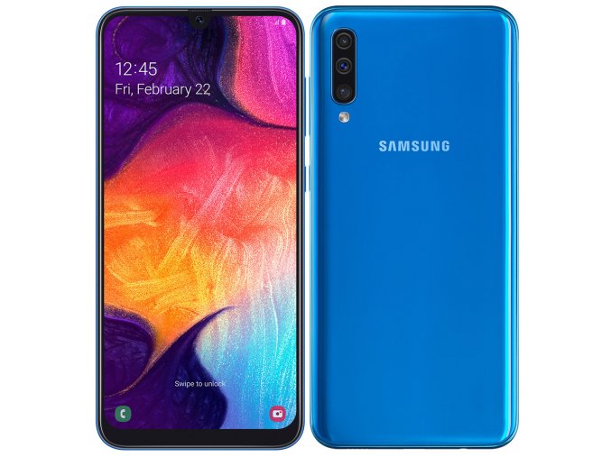 SAMSUNG GALAXY A50, SM A505F