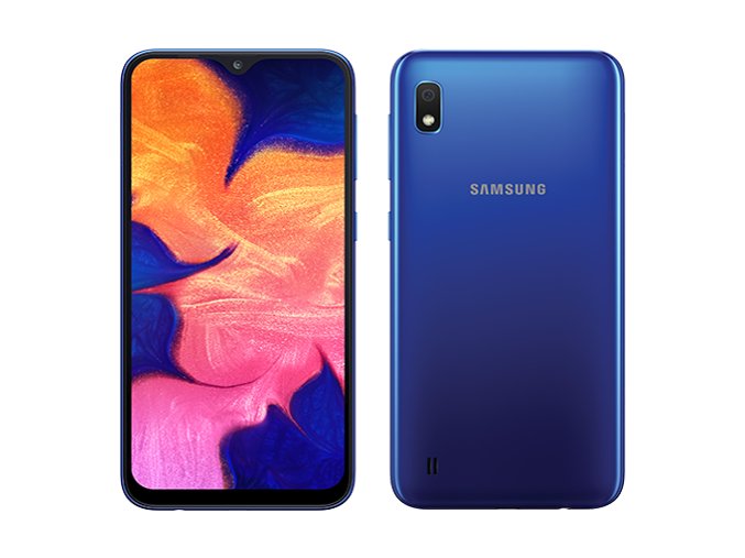 Samsung Galaxy A10, SM A105F