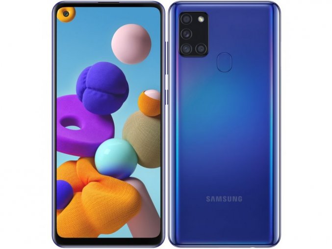 Samsung Galaxy A21s, A217F