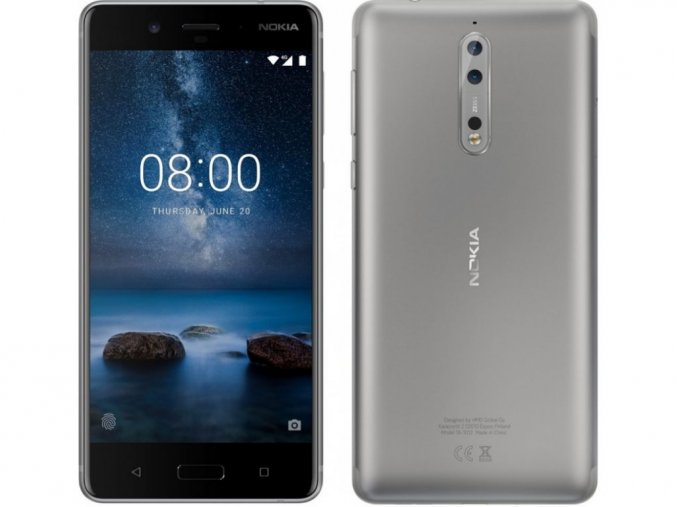 Nokia 8