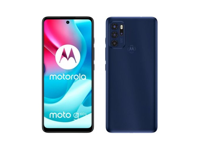 Motorola Moto G60s