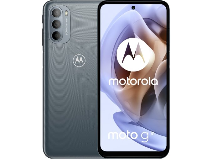 Motorola G31