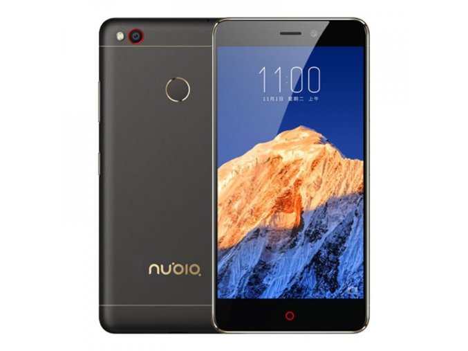 Nubia N1