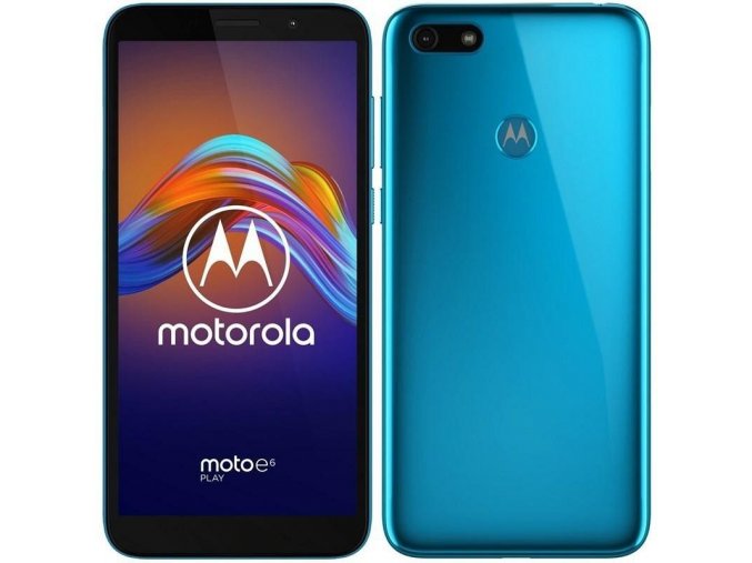 Motorola E6 Play