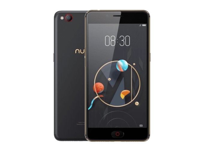 Nubia N2