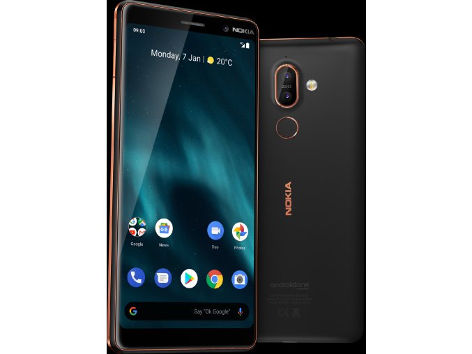 Nokia 7 Plus