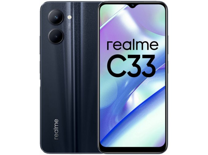 Realme C33