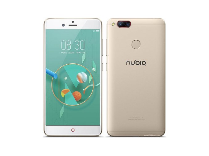 Nubia Z17 mini