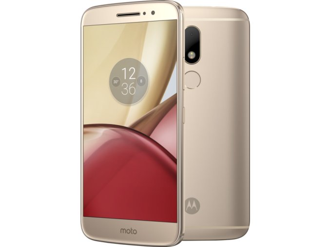 Lenovo Moto M