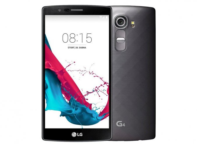 Výměna napájecího konektoru LG G4s