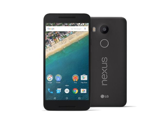 LG Nexus 5X