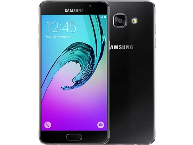 Výměna napájecího konektoru Samsung A5 2016, SM-A510F