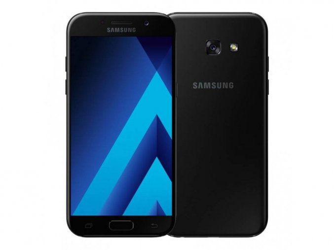 Odblokování sítě Samsung A5 2017, SM-A520F