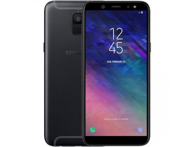 Samsung Galaxy A6 2018, SM A600F