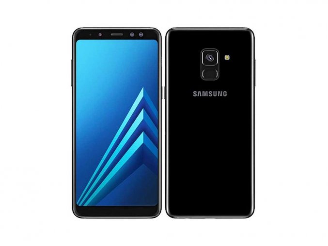 Výměna napájecího konektoru Samsung A8 2018, SM-A530F