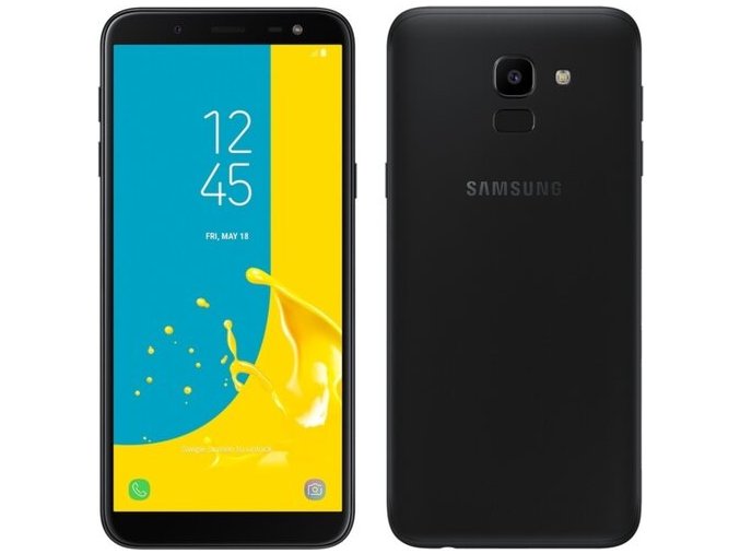 Samsung Galaxy J6 2018, SM J600F