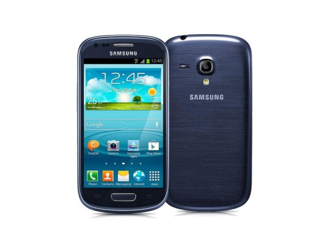 Výměna sluchátka Samsung S3 mini, GT-I8190