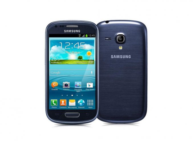 Výměna baterie Samsung S3 mini, GT-I8190