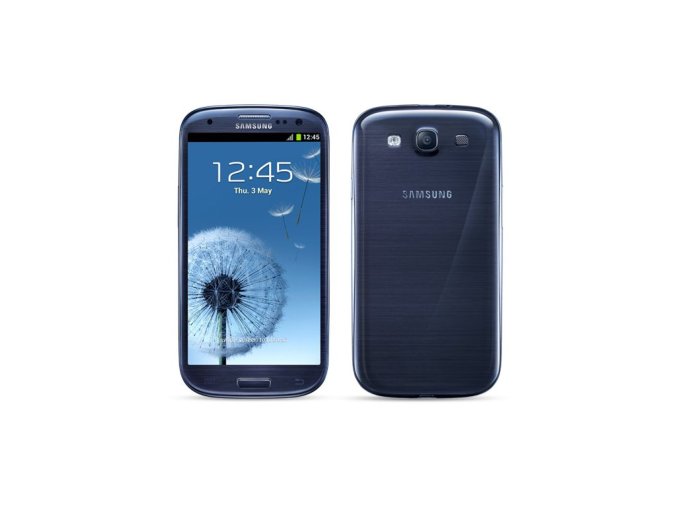 Výměna přední kamery Samsung S3, GT-I9300