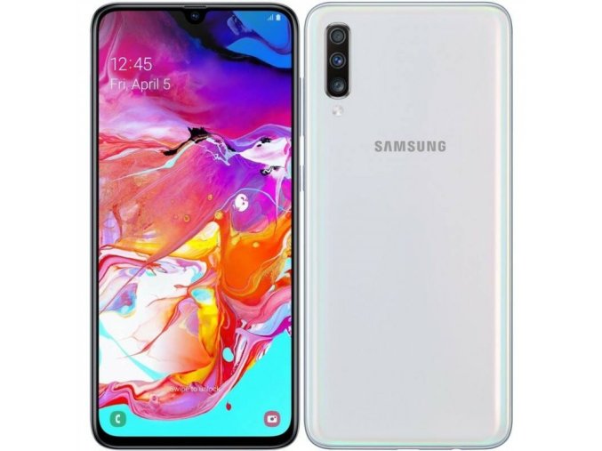 Výměna napájecího konektoru Samsung Galaxy A70, SM-A705F