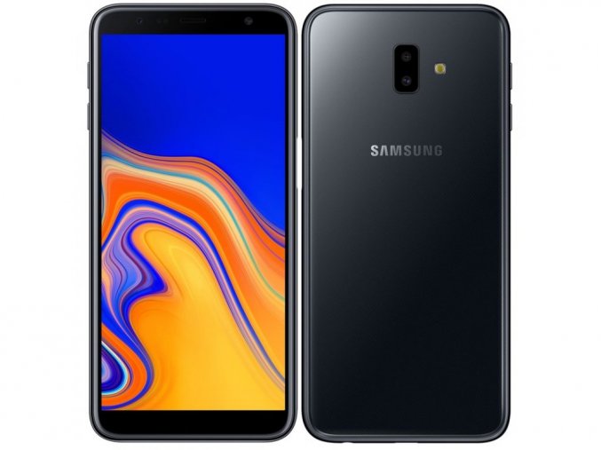 Přehrání software Samsung Galaxy J6+ 2018, SM-J605F