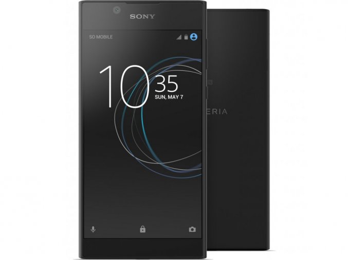 Výměna přední kamery Sony Xperia L1, G3311