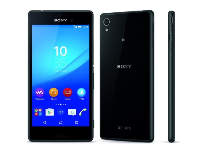 Výměna zadní kamery Sony Xperia M4 Aqua, E2303