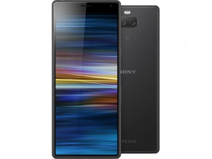 Výměna přední kamery Sony Xperia 10, I4113