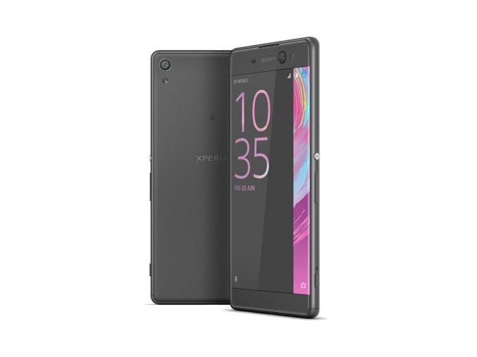 Výměna zadní kamery Sony Xperia XA ultra, F3211