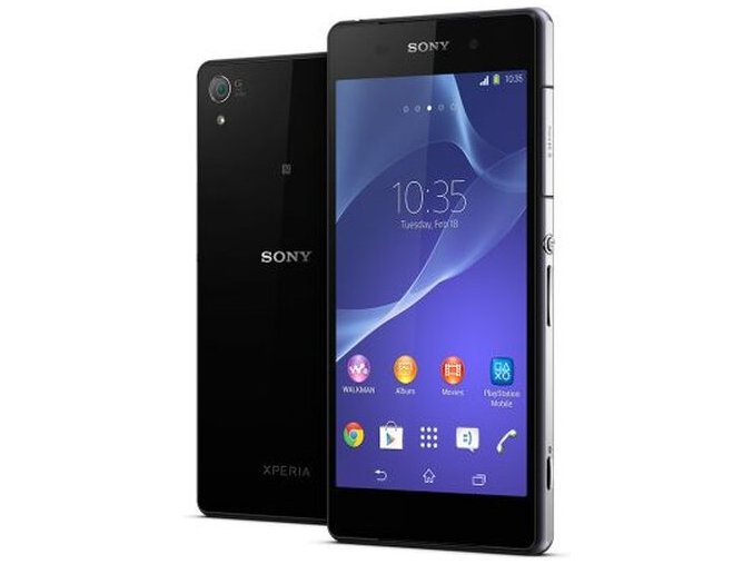 Sony Xperia Z2, D6503