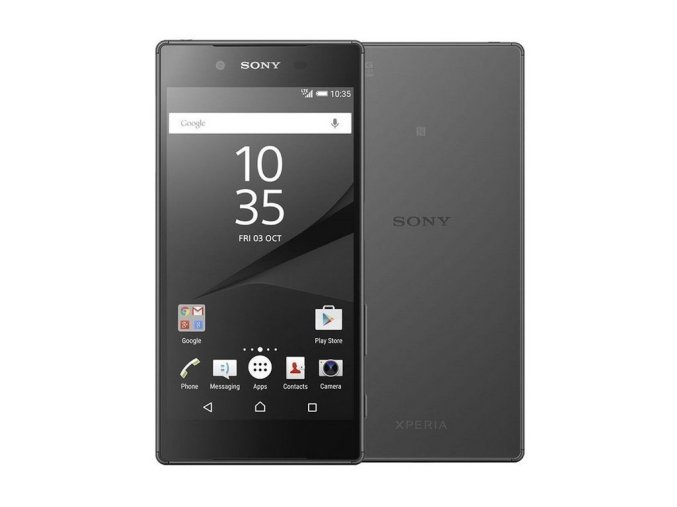 Výměna mikrofonu Sony Xperia Z5, E6653