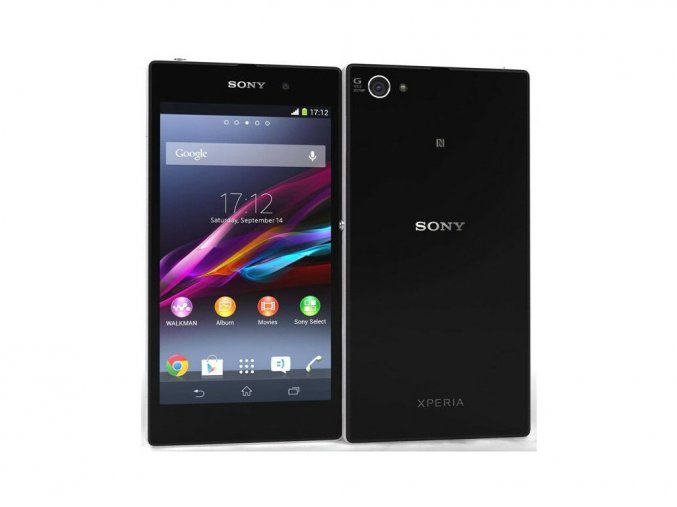 Výměna napájecího konektoru Sony Xperia Z1 compact, D5503