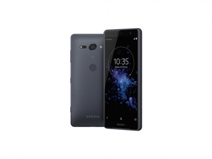 Výměna zadní kamery Sony Xperia XZ2 Compact, H8324