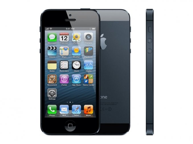 Odblokování sítě Apple iPhone 5