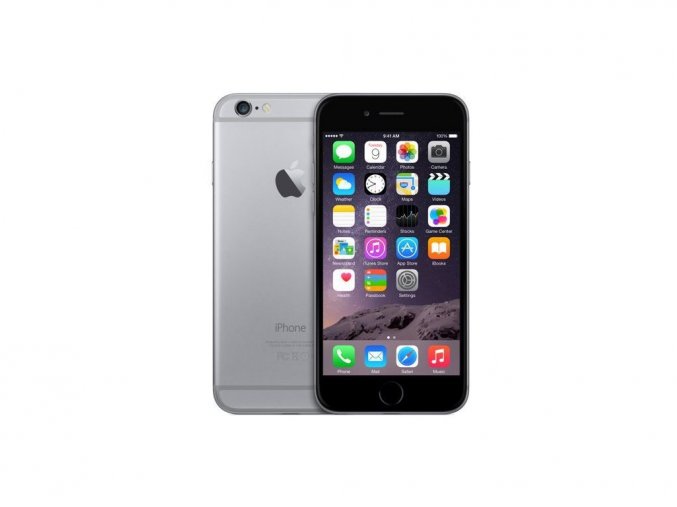 Výměna zadní kamery Apple iPhone 6 Plus