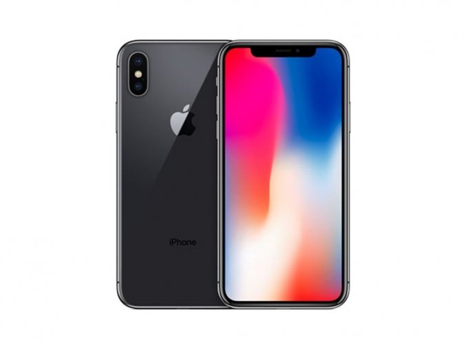 Odblokování sítě Apple iPhone X