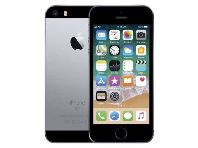 Výměna displeje Apple iPhone SE