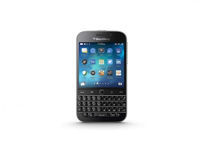 Výměna baterie Blackberry Classic Q20