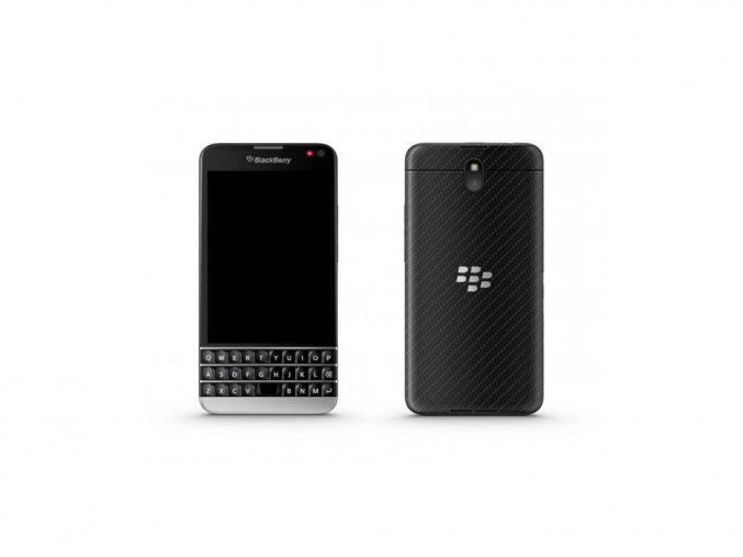 Výměna displeje Blackberry Q30
