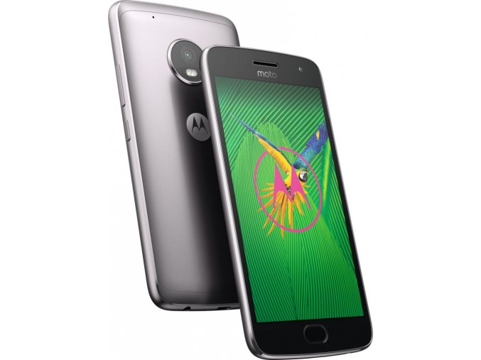 Lenovo Moto G5 Plus