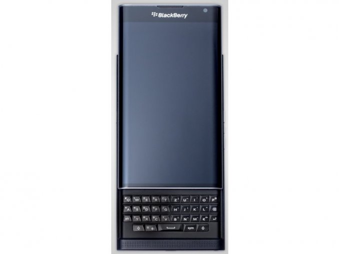 Výměna mikrofonu Blackberry Priv