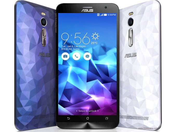 Asus Zenfone 2 Deluxe ZE551ML