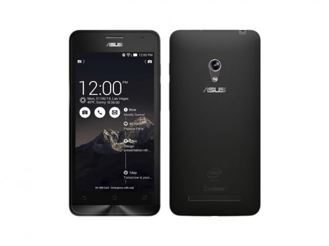 Výměna displeje Asus Zenfone 5 A500CG