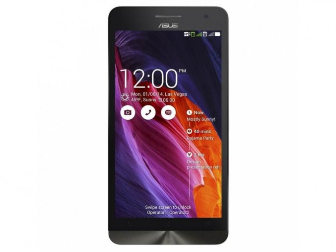 Výměna zadní kamery Asus Zenfone 6 A600CG