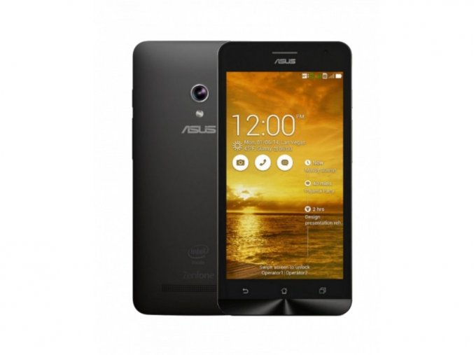 Odblokování FRP Asus Zenfone 6 A601CG