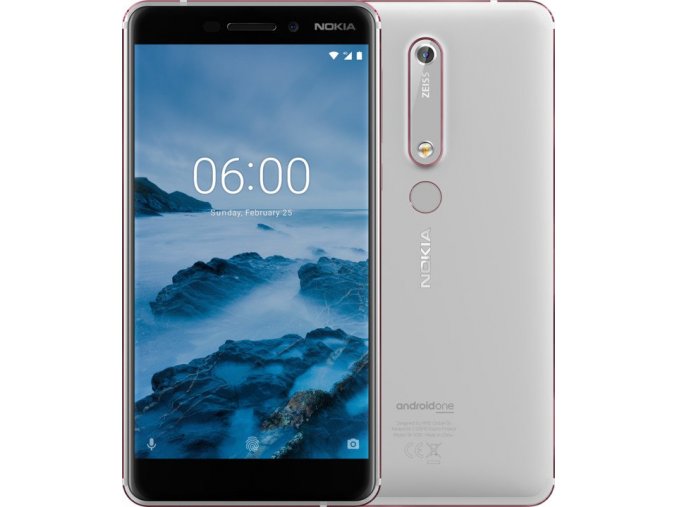 Nokia 6.1