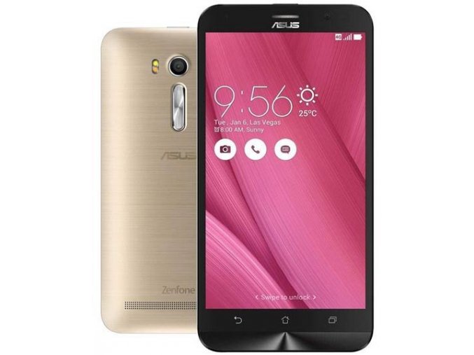 Asus Zenfone Go ZB552KL